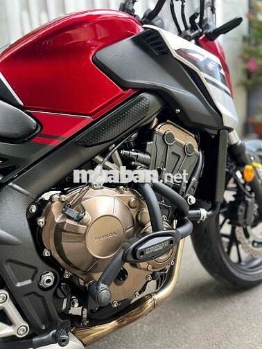cb650f 2018