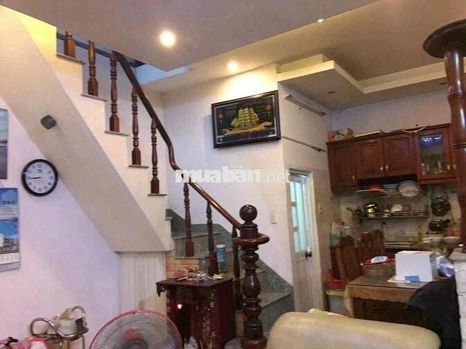 cho thuê nhà hẻm quốc lộ 1 ngay ngã tư gò mây