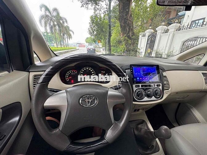 Toyota Innova 2015  Cực Đẹp