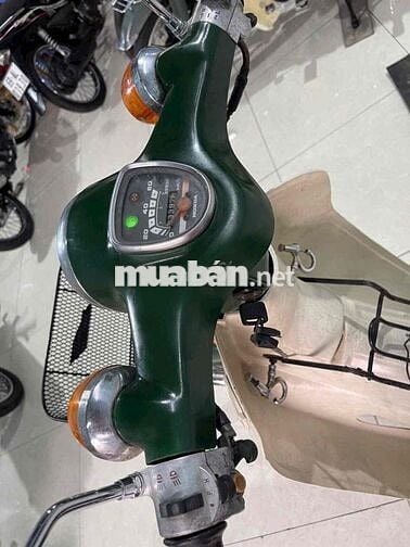 HONDACUB 50 CC KIM VÀNG GIỌT LỆ BS59 CHÍNH CHỦ
