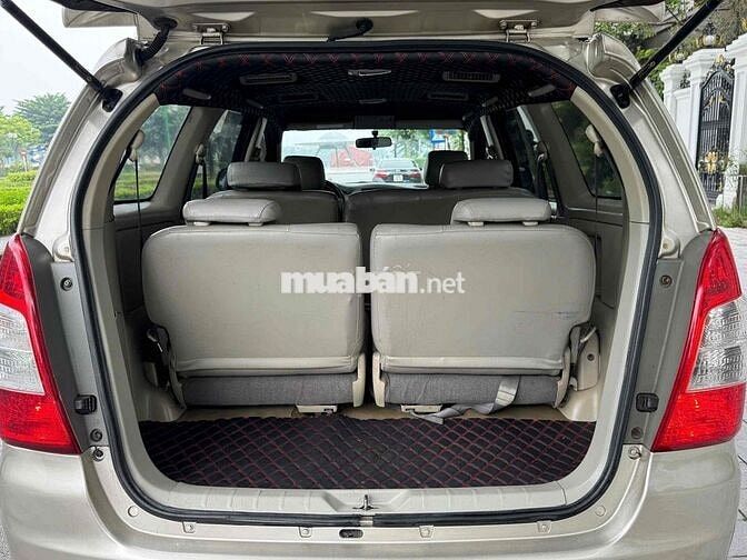 Toyota Innova 2015  Cực Đẹp