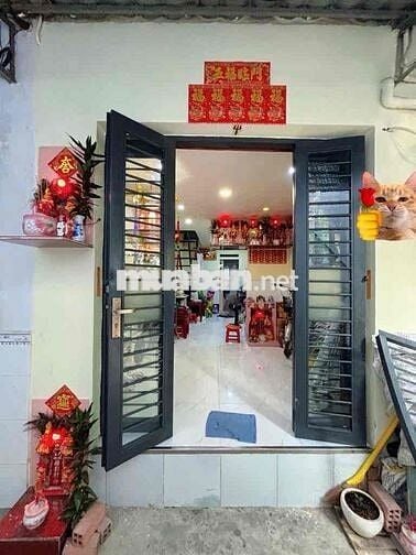 💥 Nhà 2 tầng Bình Trị Đông- sát Tên Lửa💥 nhỉnh 2 tỷ, SHR hoàn công đủ