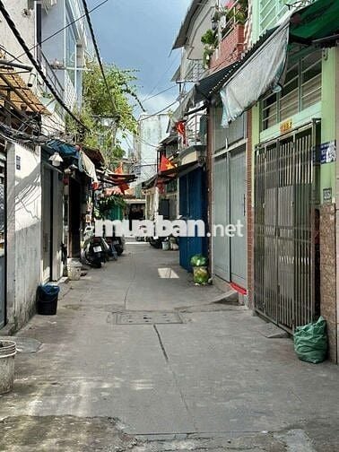 Bán Nhà Gần Bến Xe Quận 8, 4,5m x 12m, Hẽm Xe Hơi, Kk99, Chỉ Nhỉ 2 Tỷ