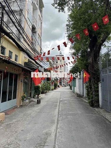 TOÀ CHDV XÂY ĐẸP, FULL NT, DÒNG TIỀN 36tr/tháng, PHƯỜNG 15, TÂN BÌNH,