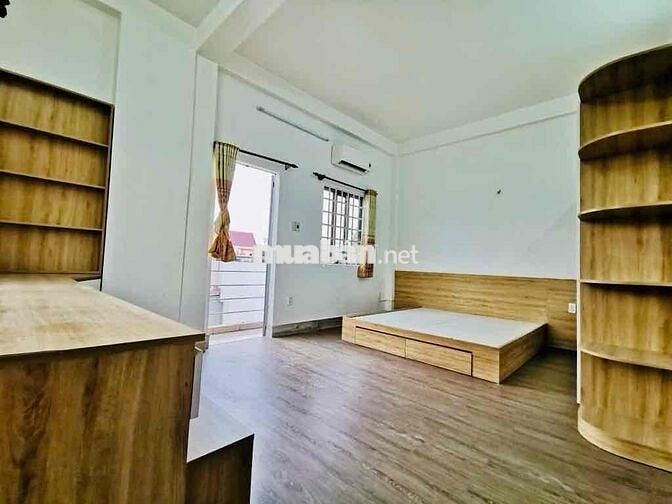 TOÀ CHDV XÂY ĐẸP, FULL NT, DÒNG TIỀN 36tr/tháng, PHƯỜNG 15, TÂN BÌNH,
