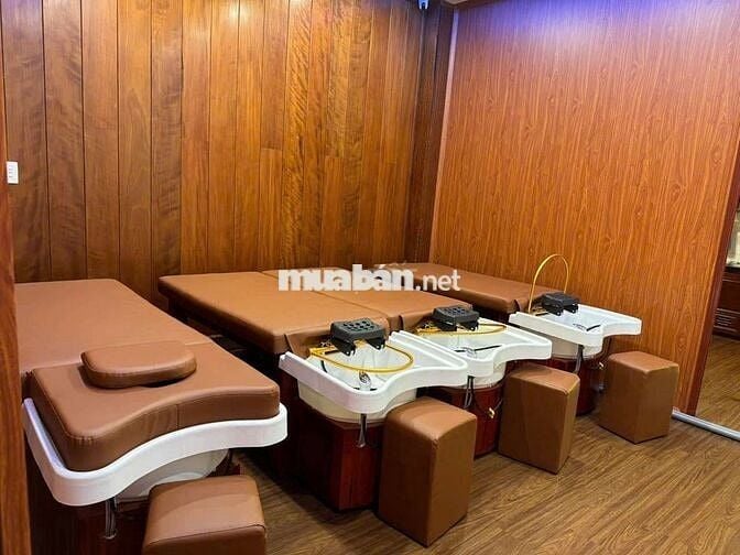 Cần cho thuê nhà mt đường Dương Đình Nghệ 4p căn hộ+mb kd spa
