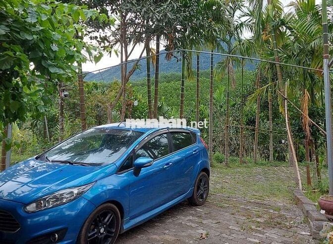 Bán đất vườn mặt tiewfn đường nhựa 5m. Ngay sau sân gol bà nà hill