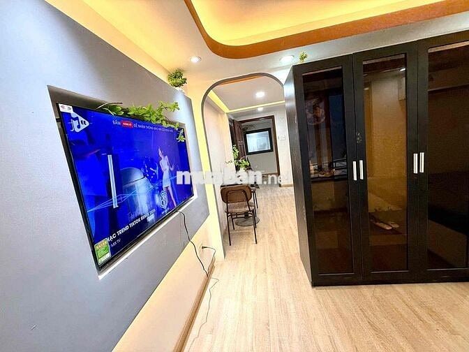 KHAI TRƯƠNG CĂN HỘ 1PN ĐẦY ĐỦ TIỆN NGHI SANG TRUNG TÂM THÀNH PHỐ 5P