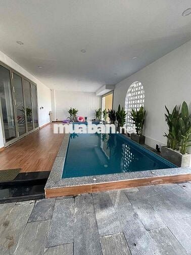 Villa dòng tiền cố định hơn 1,1 tỷ/năm view sông Hàn khu Nam Việt Á