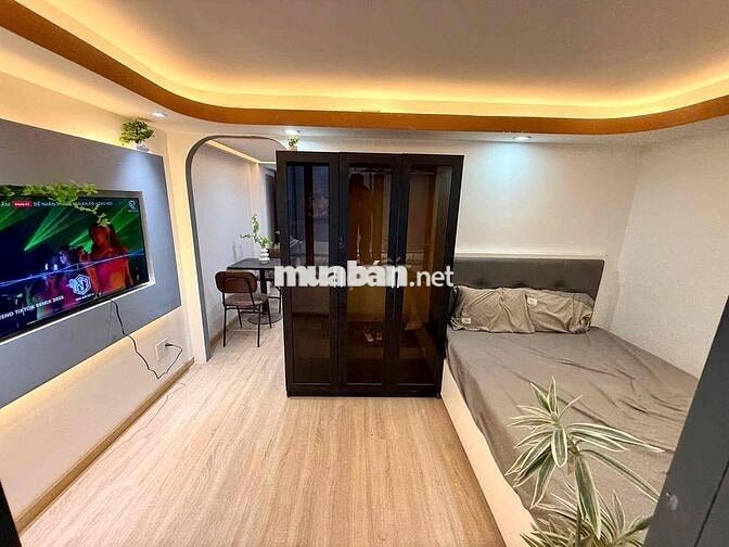 KHAI TRƯƠNG CĂN HỘ 1PN ĐẦY ĐỦ TIỆN NGHI SANG TRUNG TÂM THÀNH PHỐ 5P
