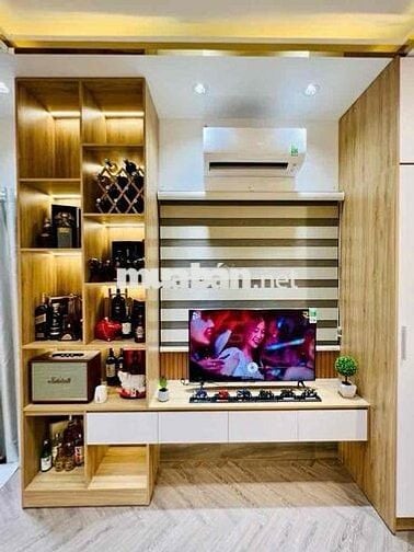 TOÀ CHDV XÂY ĐẸP, FULL NT, DÒNG TIỀN 36tr/tháng, PHƯỜNG 15, TÂN BÌNH,