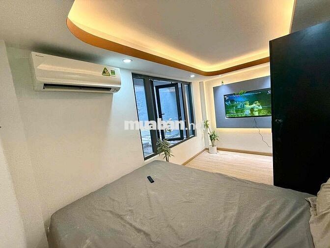 KHAI TRƯƠNG CĂN HỘ 1PN ĐẦY ĐỦ TIỆN NGHI SANG TRUNG TÂM THÀNH PHỐ 5P