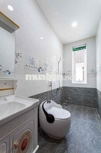 Cho Thuê Phòng Có Gác Mới Xây_Full nội thất Bình Thạnh_gần Văn Lang