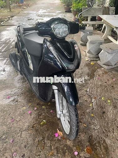 SH Mode xanh đen đời 2020 bao zin ngoại hình mới