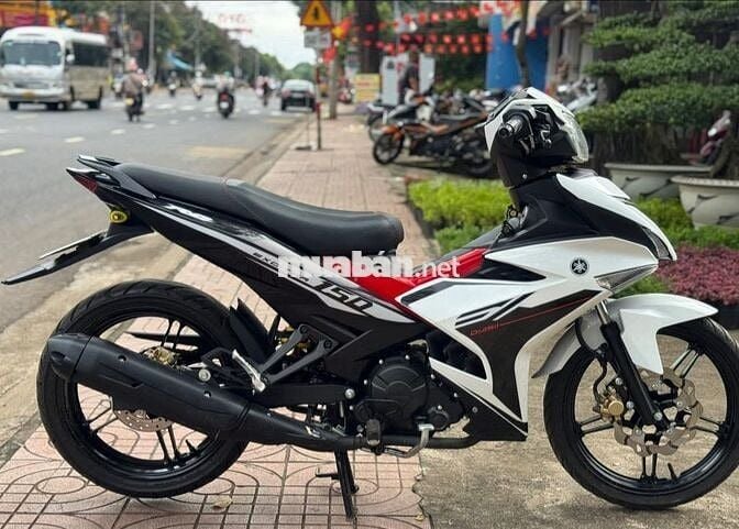 Bán Xe Exciter 150 2017 Zin Chất Đẹp