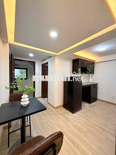 KHAI TRƯƠNG CĂN HỘ 1PN ĐẦY ĐỦ TIỆN NGHI SANG TRUNG TÂM THÀNH PHỐ 5P