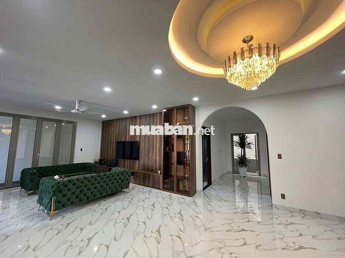 Villa dòng tiền cố định hơn 1,1 tỷ/năm view sông Hàn khu Nam Việt Á