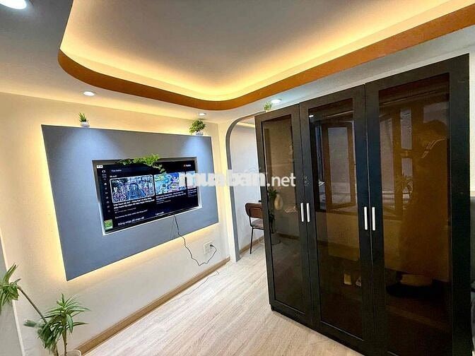 KHAI TRƯƠNG CĂN HỘ 1PN ĐẦY ĐỦ TIỆN NGHI SANG TRUNG TÂM THÀNH PHỐ 5P