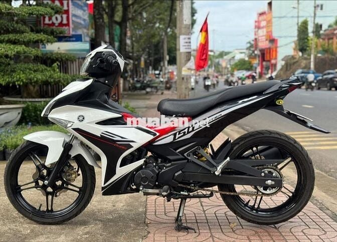 Bán Xe Exciter 150 2017 Zin Chất Đẹp
