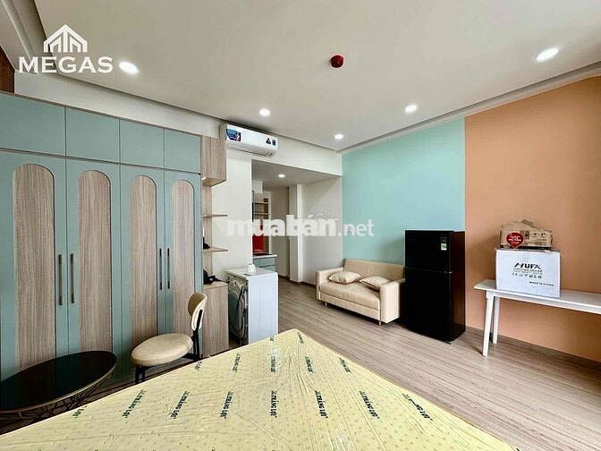 STUDIO BANCOL 6TR2 NGAY ĐH VĂN LANG CƠ SỞ CHÍNH
