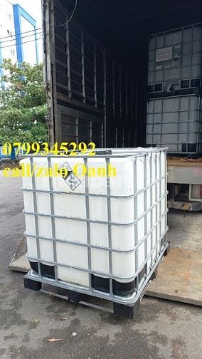 Chuyên cung cấp thùng tank nhựa 1000L tại Đà Nẵng – 0799345292