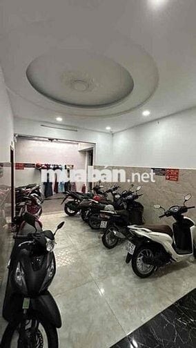 TOÀ CHDV XÂY ĐẸP, FULL NT, DÒNG TIỀN 36tr/tháng, PHƯỜNG 15, TÂN BÌNH,