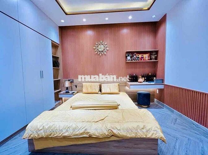 TOÀ CHDV XÂY ĐẸP, FULL NT, DÒNG TIỀN 36tr/tháng, PHƯỜNG 15, TÂN BÌNH,