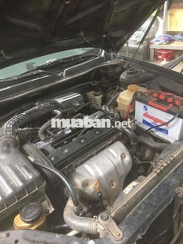 Daewoo Leganza 1998 - 999