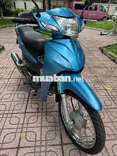 Honda Wave A 110 2022 Bs Thành Phố Zin Đẹp