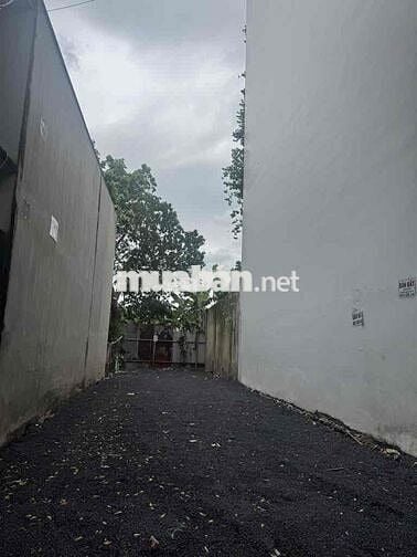 Vườn Lài, hẻm 8m, An Phú Đông, 4.5x20 , gần cầu sắt An Phú Đông, 4.9tỷ