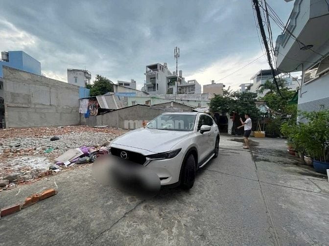 BÁN CẶP ĐẤT ĐƯỜNG TRƯƠNG ĐĂNG QUẾ , P3 , QUẬN - GV