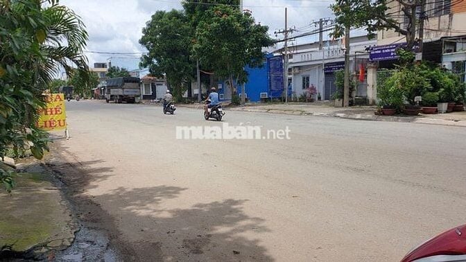 Cho thuê nhà kho 6x25 ngay chợ đầu mối Hóc Môn,cạnh Quốc Lộ 22