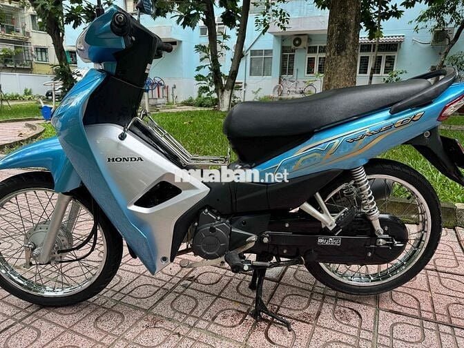 Honda Wave A 110 2022 Bs Thành Phố Zin Đẹp