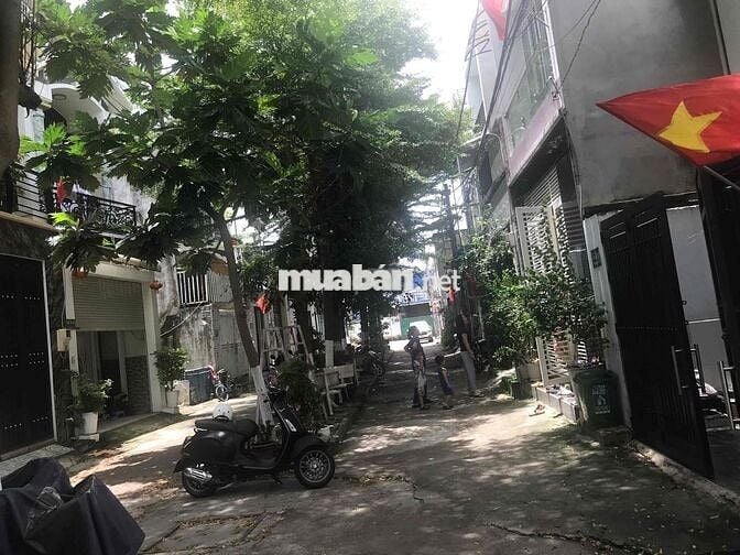 Vườn Lài, hẻm 8m, An Phú Đông, 4.5x20 , gần cầu sắt An Phú Đông, 4.9tỷ