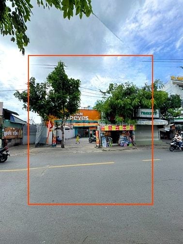 BÁN NHÀ MẶT TIỀN NGANG 12,5M : 756 HƯƠNG LỘ 2 - P. BÌNH TRỊ ĐÔNG A 