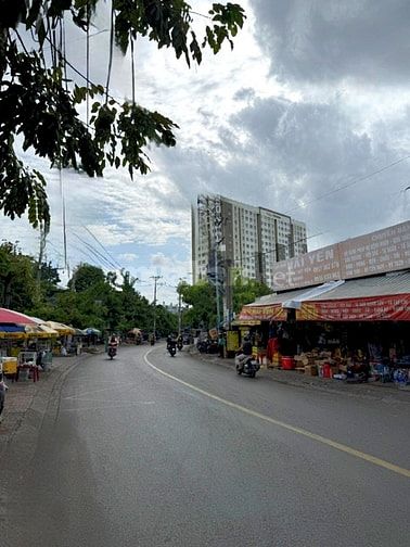 BÁN NHÀ MẶT TIỀN NGANG 12,5M : 756 HƯƠNG LỘ 2 - P. BÌNH TRỊ ĐÔNG A 