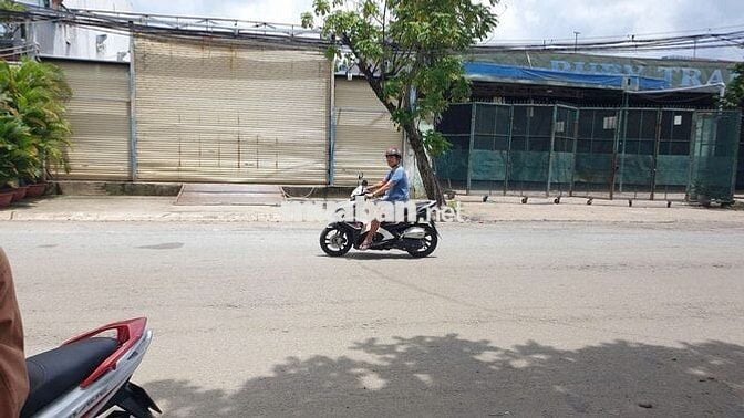 Cho thuê nhà kho 6x25 ngay chợ đầu mối Hóc Môn,cạnh Quốc Lộ 22