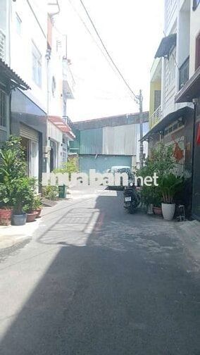 Nhà Phố Ngay Chợ Đúc 2 Lầu DT: 4,6m x 11,5 Đường TL16