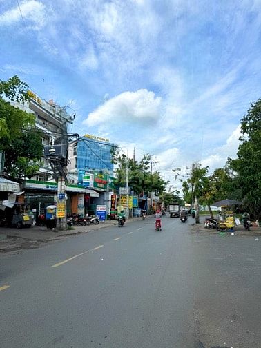 BÁN NHÀ MẶT TIỀN NGANG 12,5M : 756 HƯƠNG LỘ 2 - P. BÌNH TRỊ ĐÔNG A 