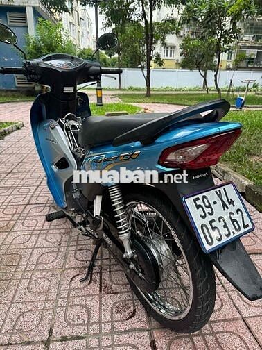 Honda Wave A 110 2022 Bs Thành Phố Zin Đẹp