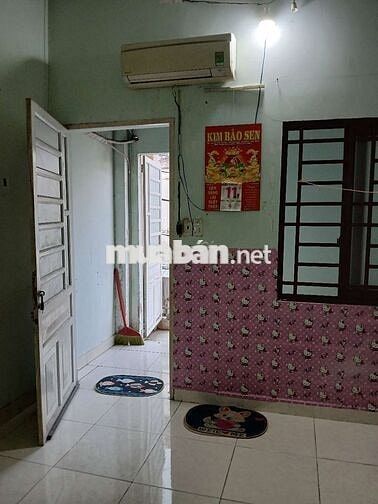 Cho Thuê Phòng máy lạnh, sau lưng bến xe An Sương