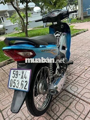 Honda Wave A 110 2022 Bs Thành Phố Zin Đẹp