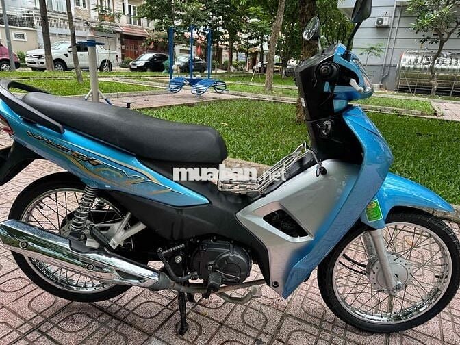Honda Wave A 110 2022 Bs Thành Phố Zin Đẹp