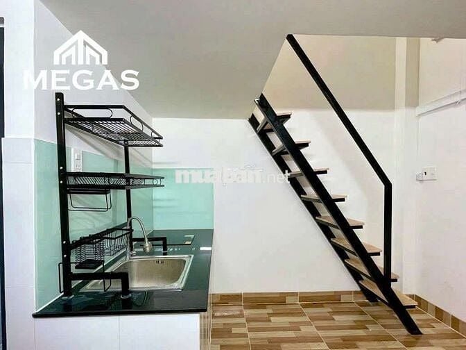 DUPLEX FULL NỘI THẤT NGAY PHẠM VĂN ĐỒNG