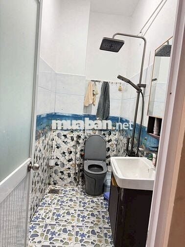 BÁN NHÀ 1 TRỆT 2 LẦU NGANG 4M DÀI 18M ĐƯỜNG AN PHÚ TÂY SHR BÌNH CHÁNH