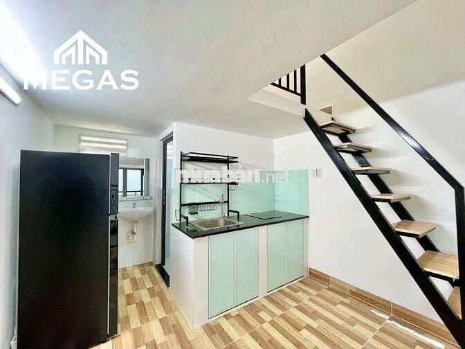 DUPLEX FULL NỘI THẤT NGAY PHẠM VĂN ĐỒNG