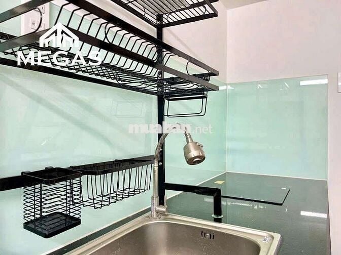 DUPLEX FULL NỘI THẤT NGAY PHẠM VĂN ĐỒNG