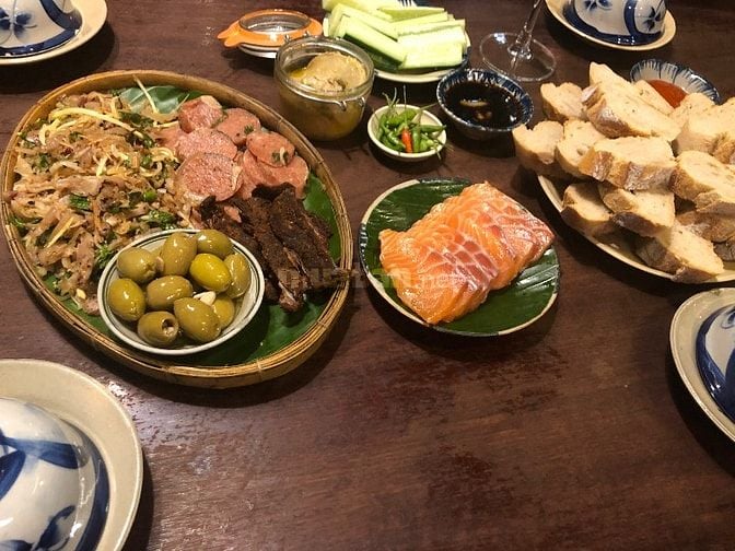 TUYỂN PHỤ BẾP MÓN VIỆT Ở QUẬN 3