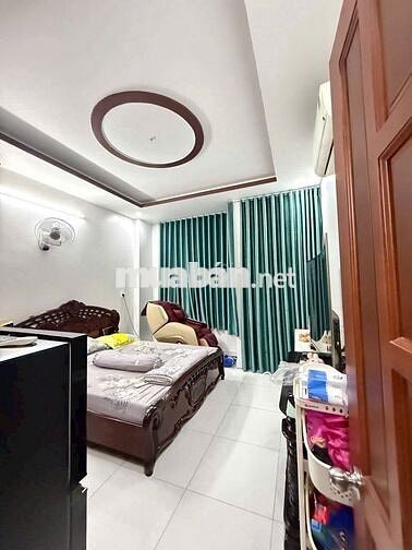 BÁN NHÀ 1 TRỆT 2 LẦU NGANG 4M DÀI 18M ĐƯỜNG AN PHÚ TÂY SHR BÌNH CHÁNH