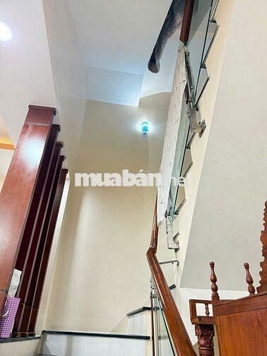 BÁN NHÀ 1 TRỆT 2 LẦU NGANG 4M DÀI 18M ĐƯỜNG AN PHÚ TÂY SHR BÌNH CHÁNH